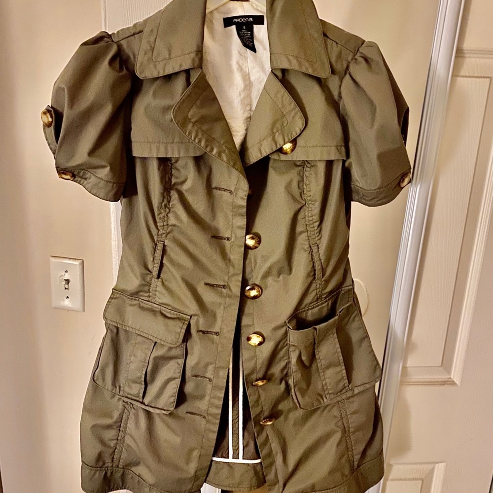 Cute Spring Jacket - image 1